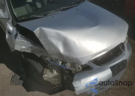 2002 Nissan Sentra Xe z USA, uszkodzony, nr VIN 3N1CB51D82L668966